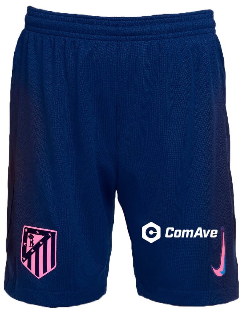 Calção III Atletico de Madrid 2024 2025 Third 